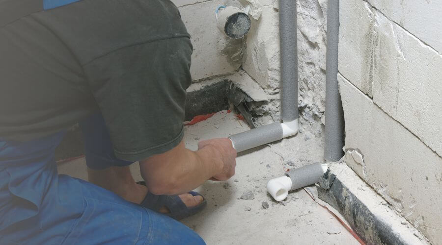 Septic Tank Scum Layer Removal in Benton, IL